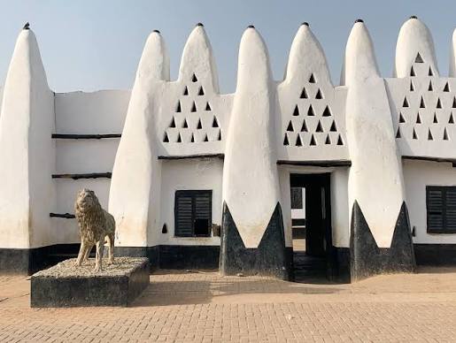 Wa Naa's Palace, Wa, Upper West