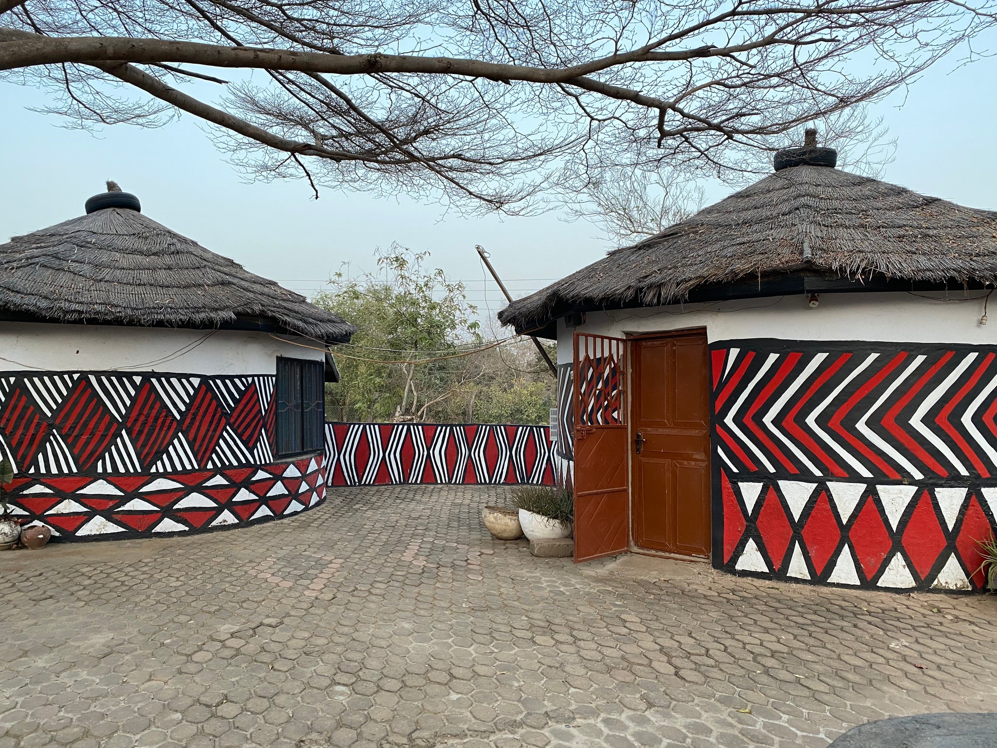 Sirigu Art and Pottery Village (SWOPA), Sirigu, Upper East