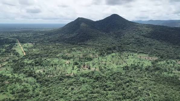 Kyabobo National Park, Nkwanta, Oti