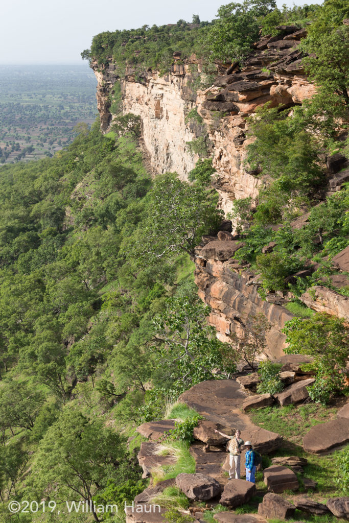 Gambaga Escarpment, Gambaga, North East