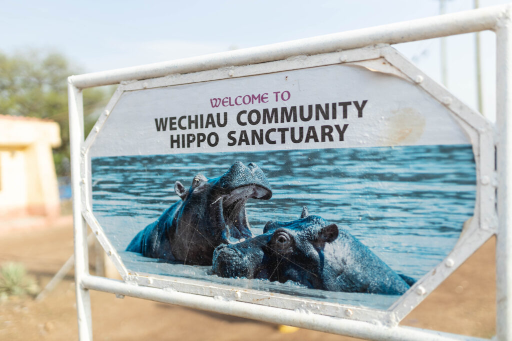 Wechiau Community Hippo Sanctuary, Wechiau, Upper West