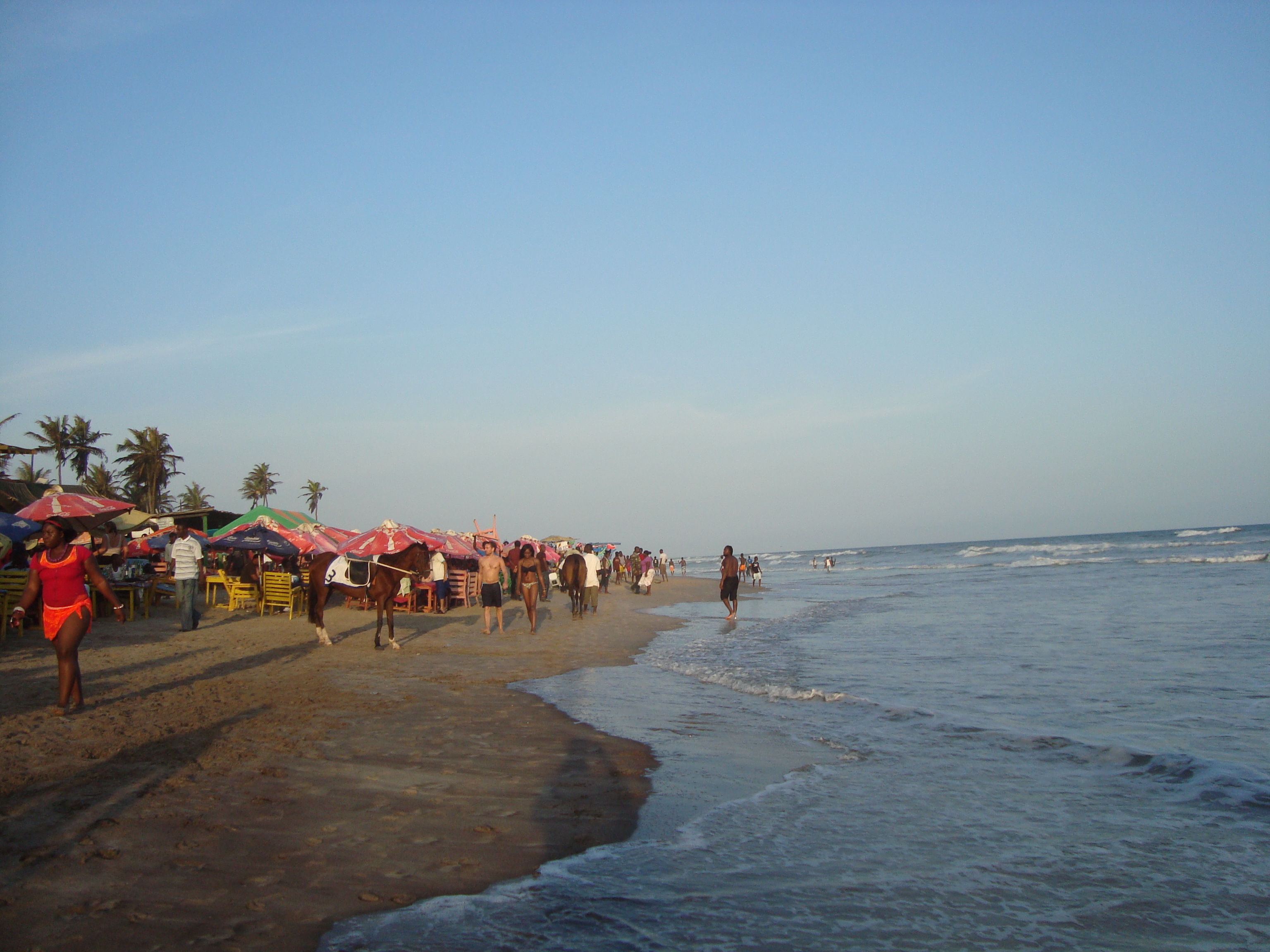 Labadi Beach, Labadi, Greater Accra