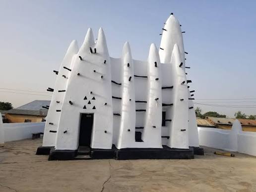 Nakore Mosque, Nakore, Upper West