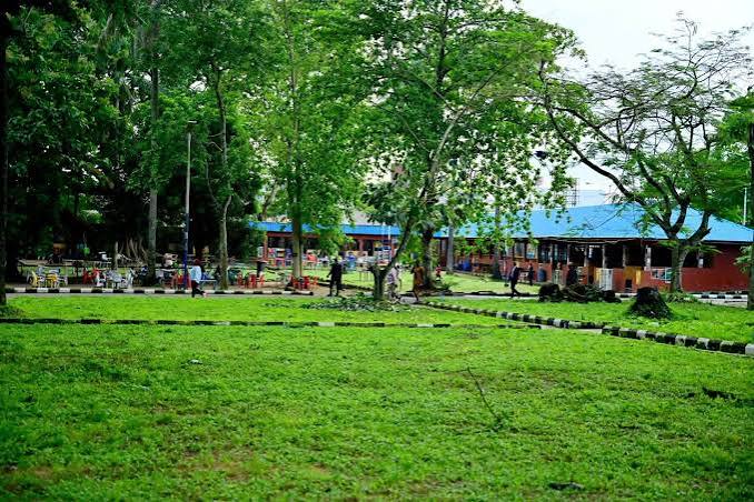 Botanical Garden, Calabar Municipality, Cross River State