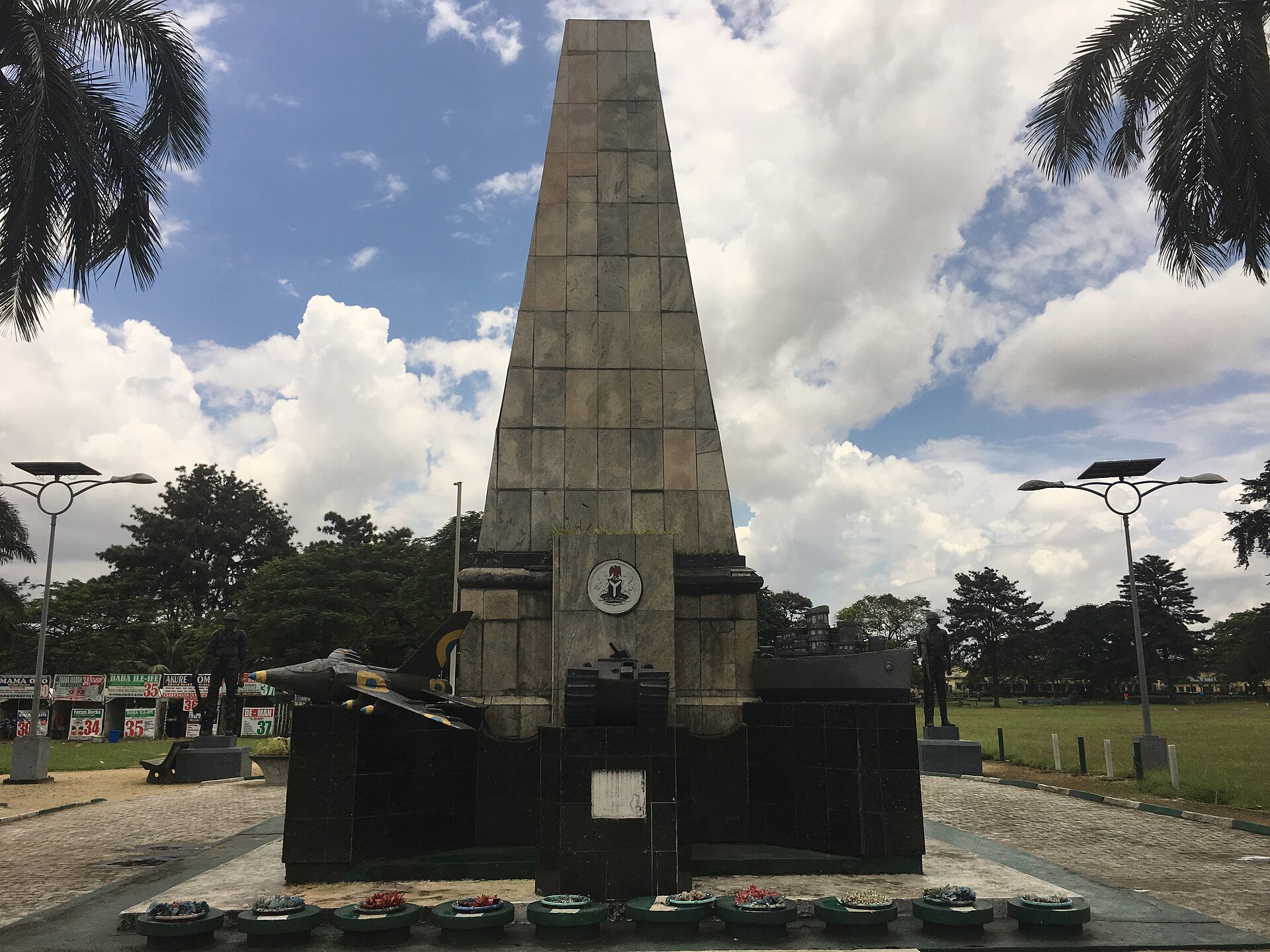 Isaac Boro Park, Port Harcourt, Rivers State