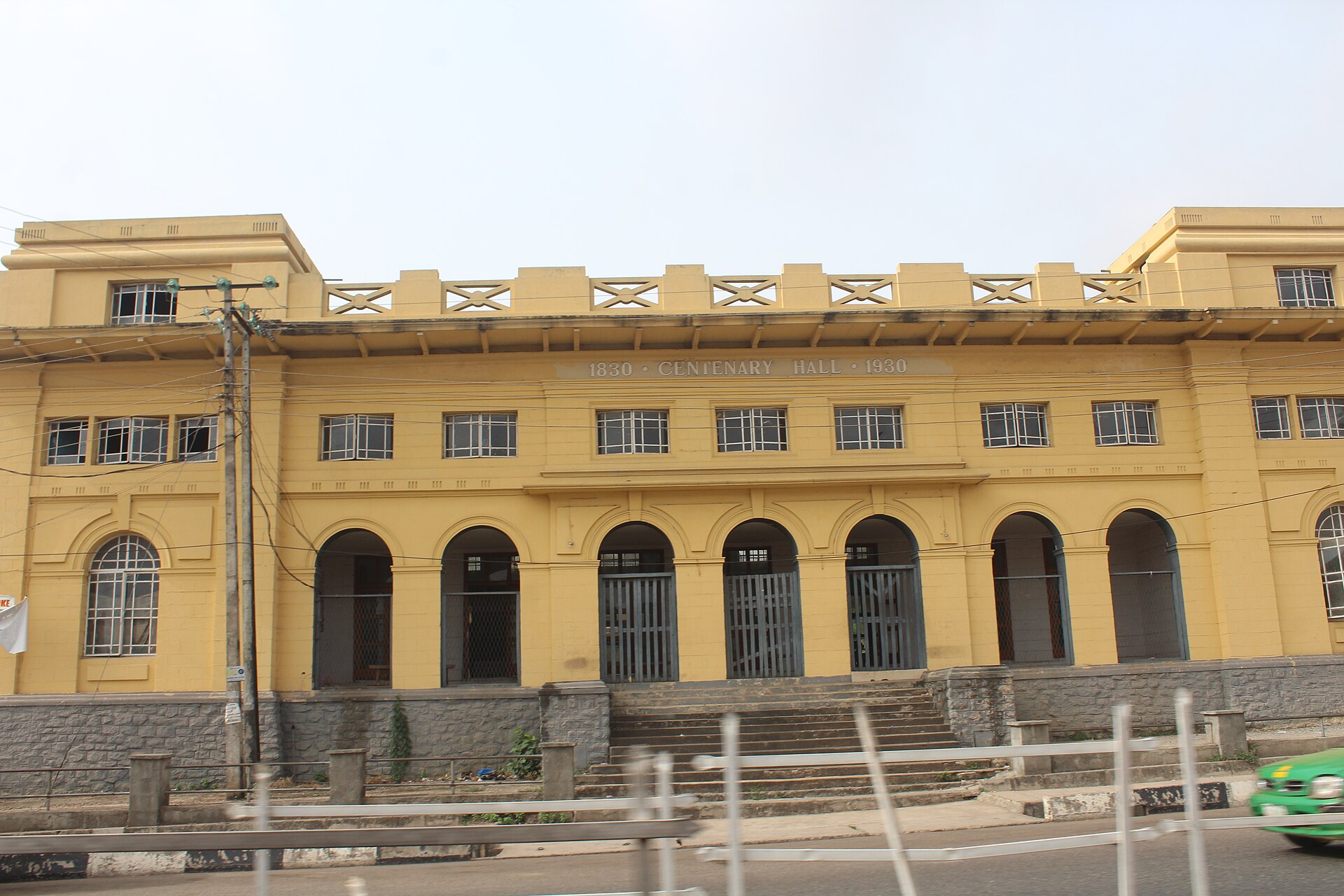 Centenary Hall, Abeokuta, Abeokuta, Ogun State