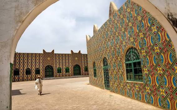 Emir of Hadejia's Palace, Hadejia, Jigawa State