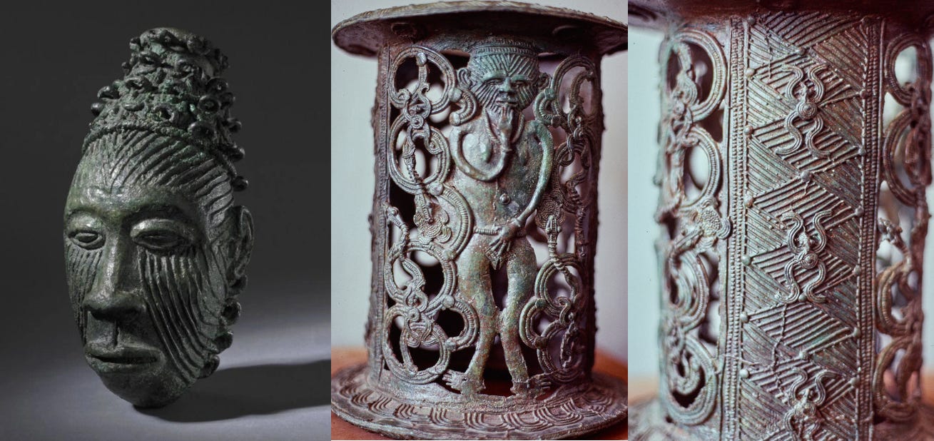 Igbo-Ukwu Archaeological Site, Igbo-Ukwu, Anambra State