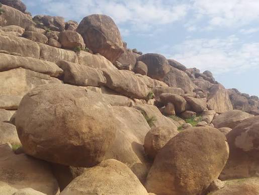 Dutse Rock, Dutse, Jigawa State