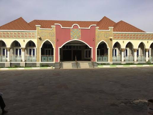Emir of Gusau's Palace