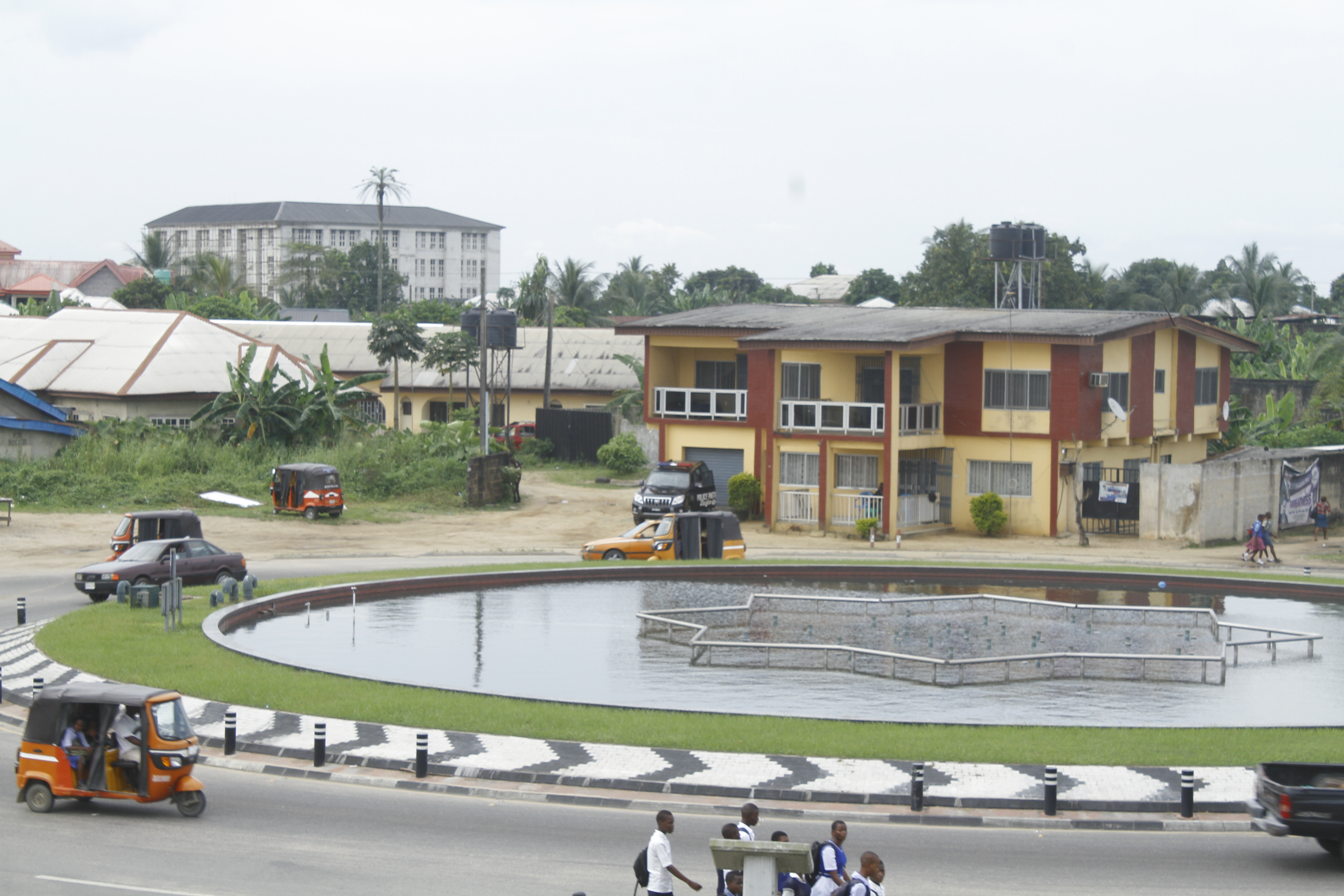 Nwaniba Waterfront, Uruan, Akwa Ibom State