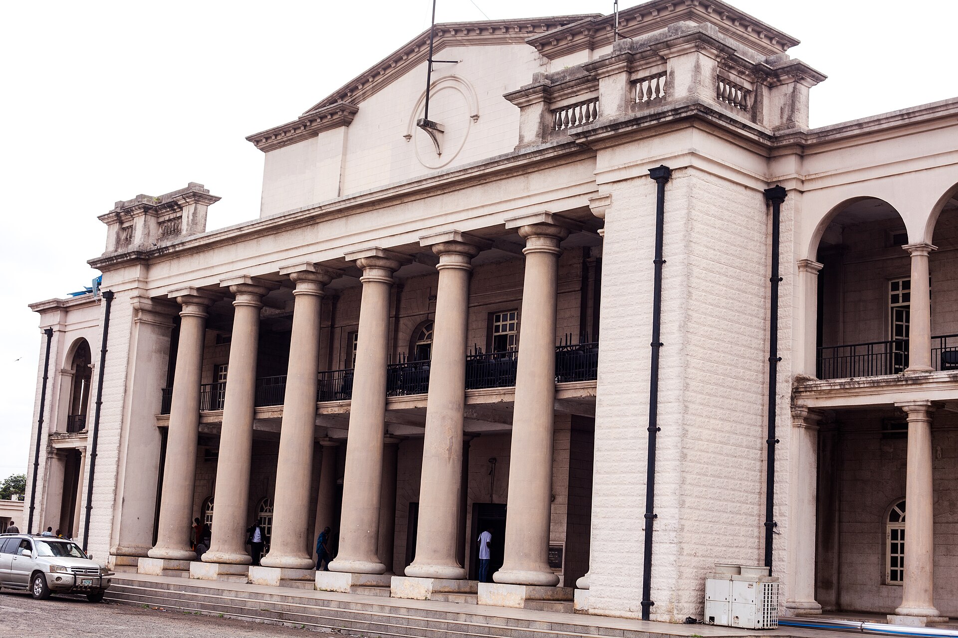 Mapo Hall, Ibadan, Oyo State