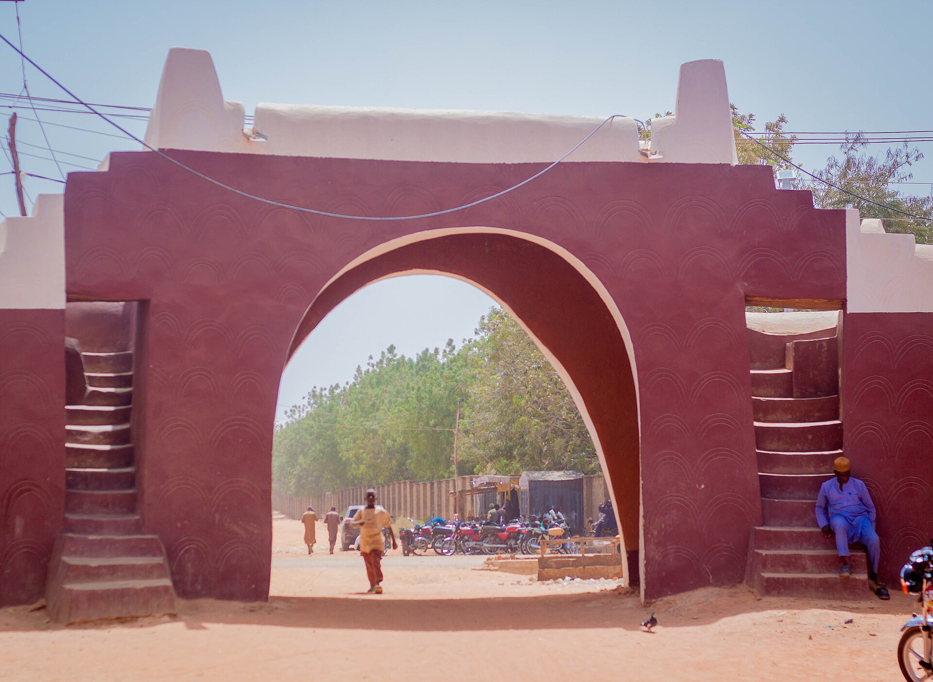 Katsina City Walls and Gates, Katsina, Katsina State