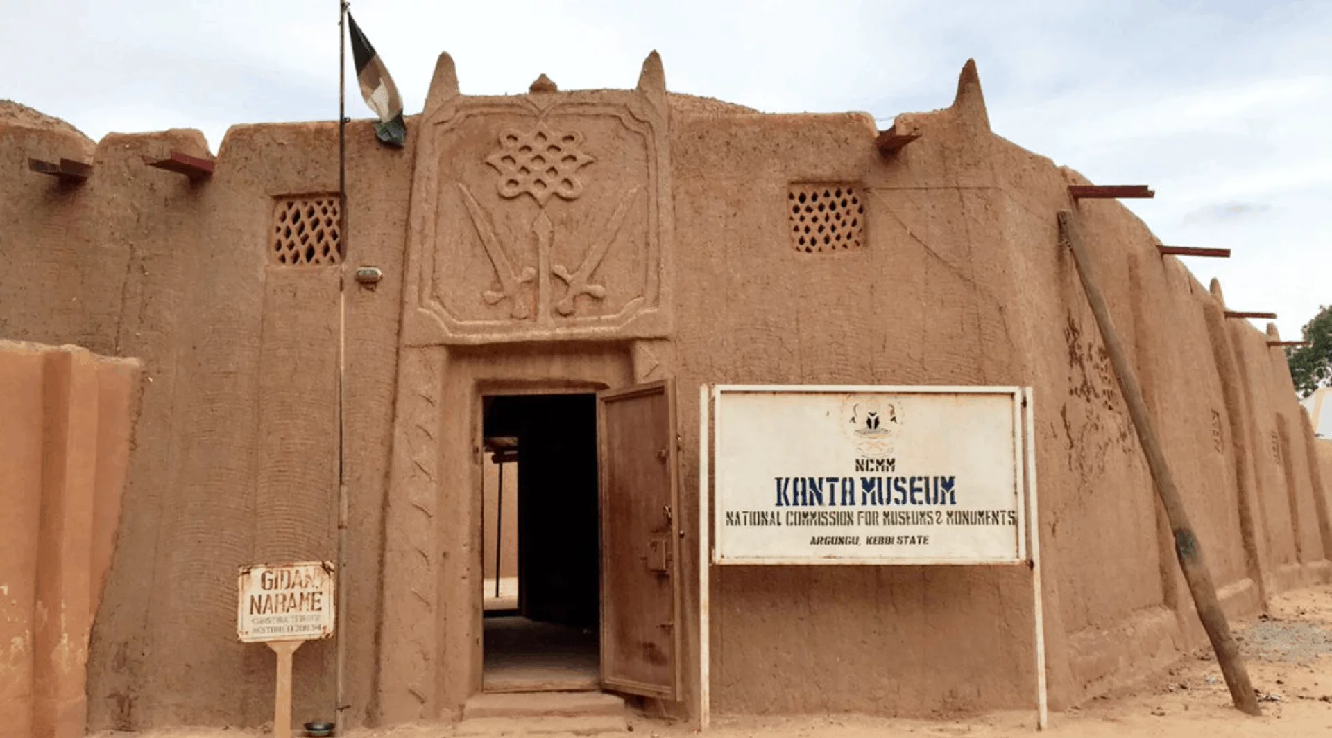 Kanta Museum, Argungu, Kebbi State