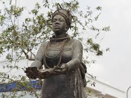 Emotan Statue, Benin City, Edo State