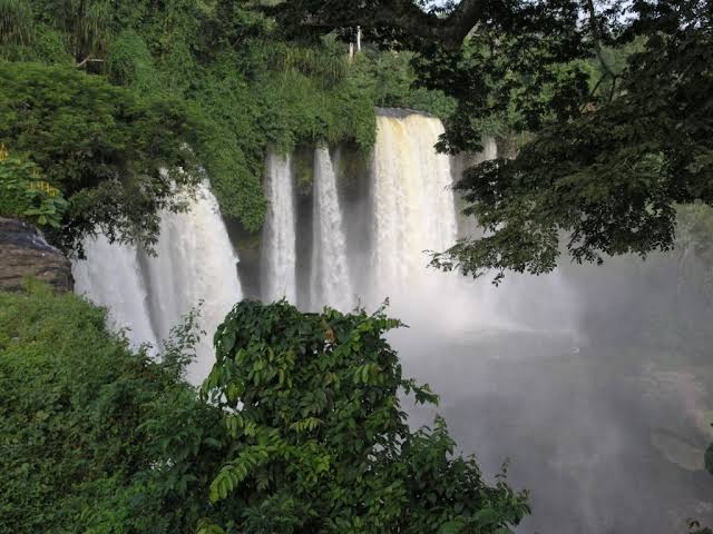 Kwa Falls, Akamkpa, Cross River State