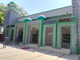 Emir of Gwandu's Palace, Birnin Kebbi, Kebbi State