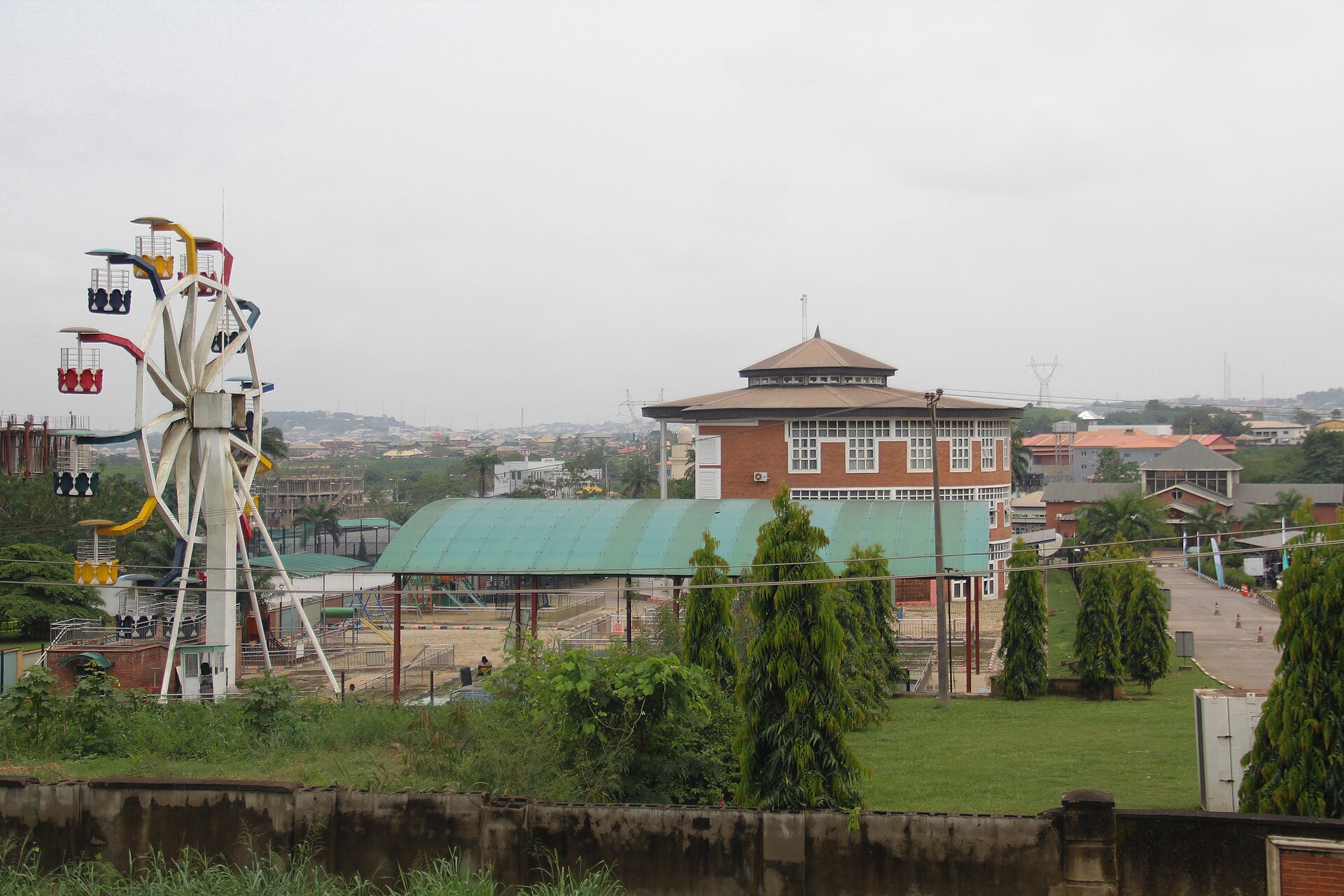 Olusegun Obasanjo Presidential Library, Abeokuta, Ogun State