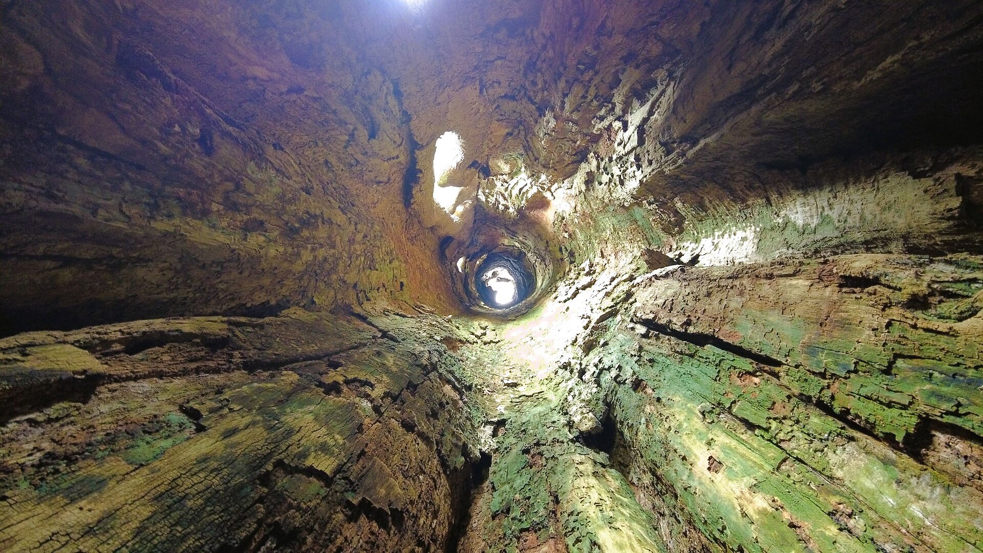 Amakama Wooden Cave, Umuahia, Abia State