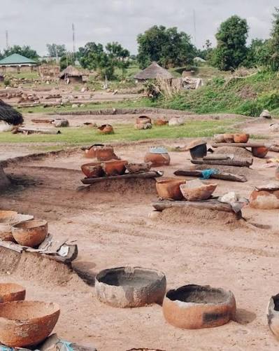 Keana Salt Village, Nasarawa State, Nasarawa State