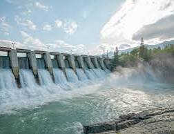 Kiri Dam & Reservoir, Shelleng, Adamawa State