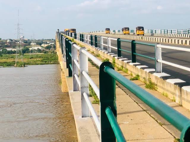 Benue River Waterfront, Jimeta, Jimeta, Adamawa State