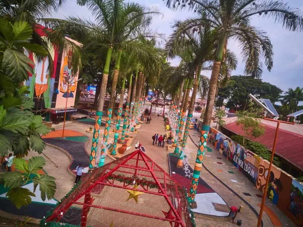 Ibom Plaza, Uyo, Akwa Ibom State