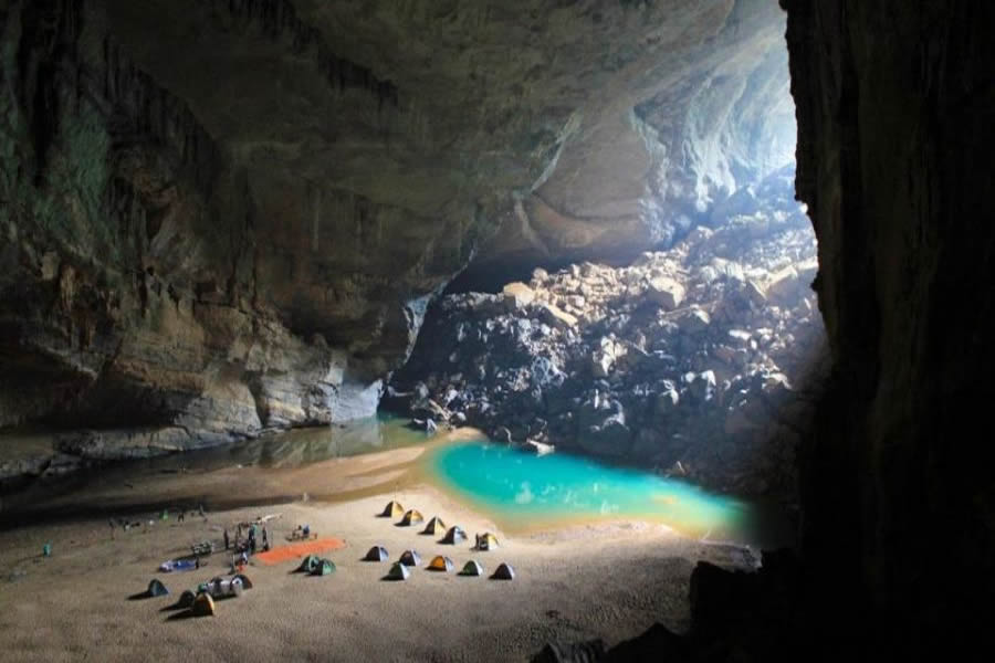 Ogbaukwu Caves & Waterfall, Owerre-Ezukala, Anambra State
