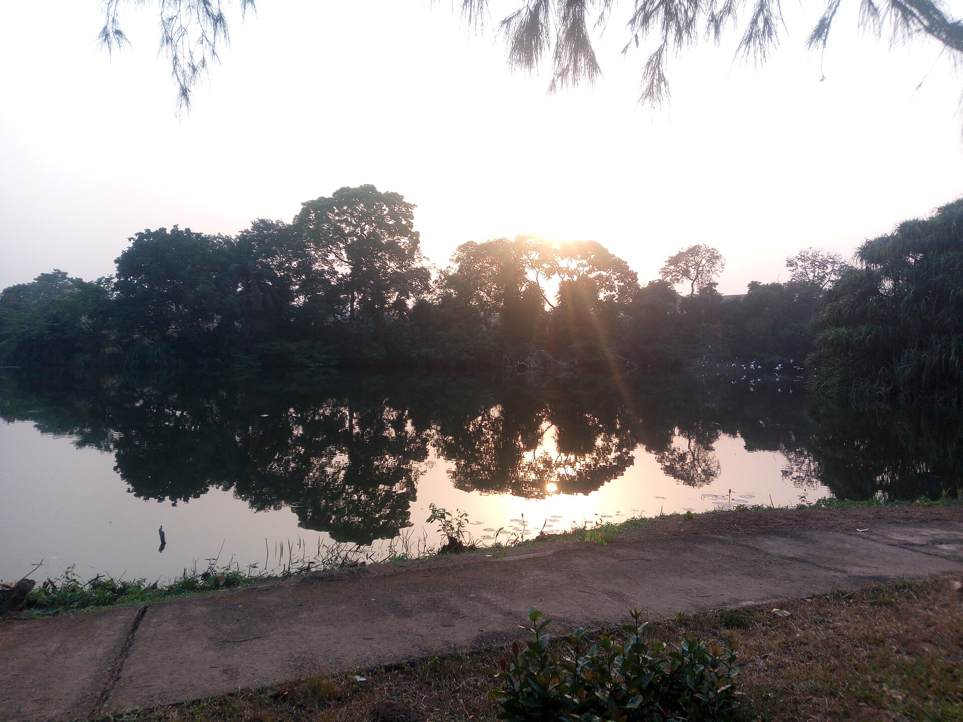 Nike Lake, Enugu, Enugu State