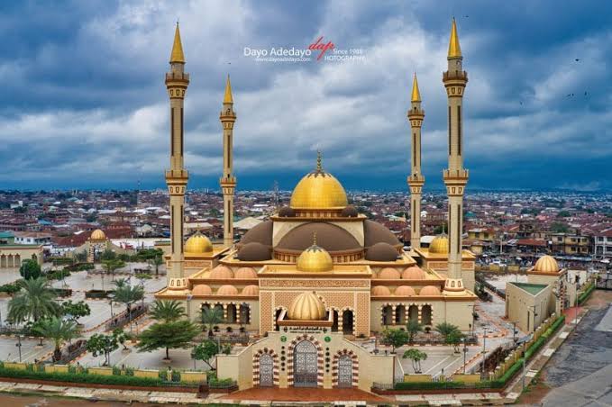 Ilorin Central Mosque, Ilorin, Kwara State