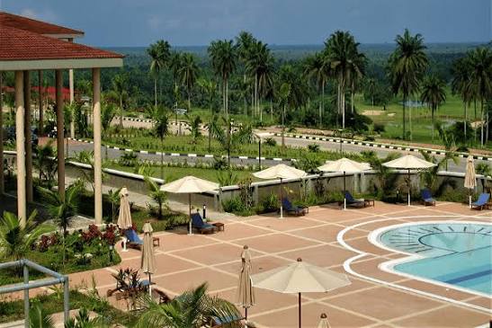 Ibom Icon Hotel & Golf Resort, Nwaniba, Akwa Ibom State
