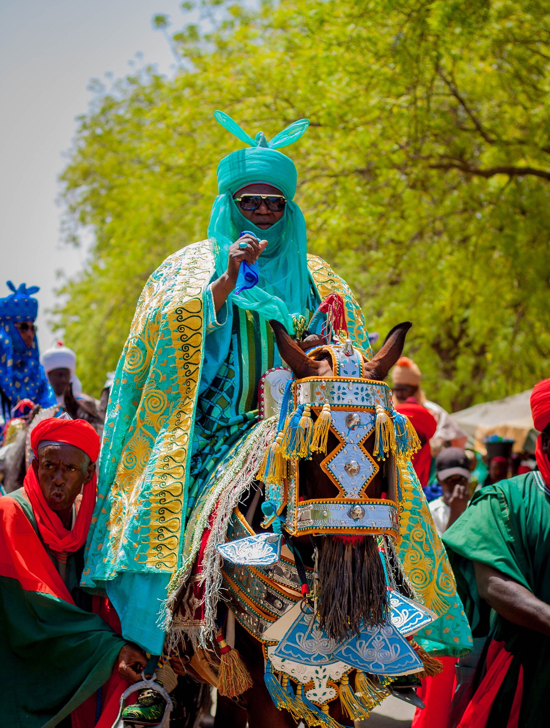 Katsina Durbar, Katsina, Katsina State