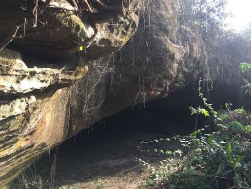 Amanchor Cave, Afikpo, Ebonyi State