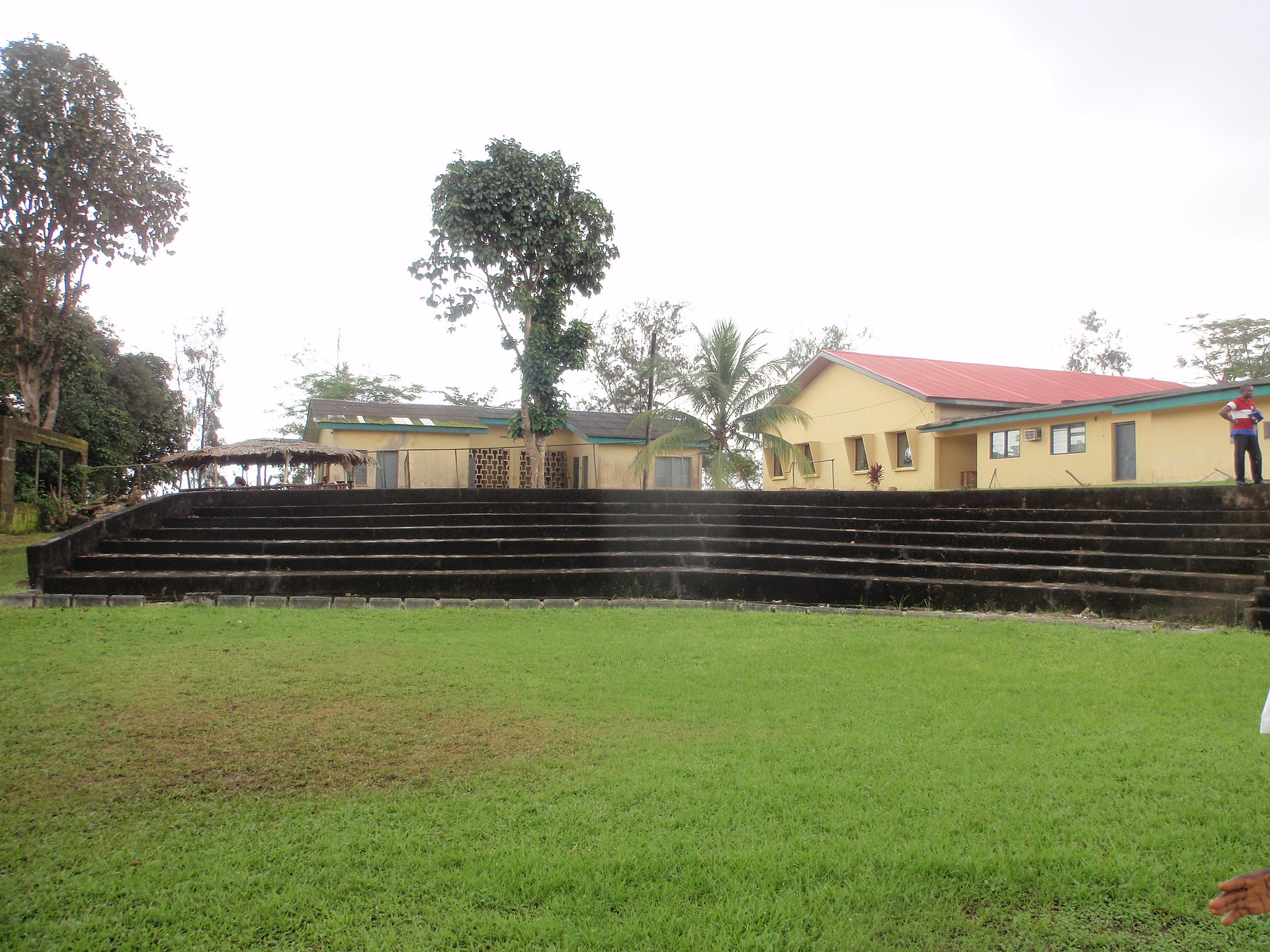 National Museum, Oron, Oron, Akwa Ibom State
