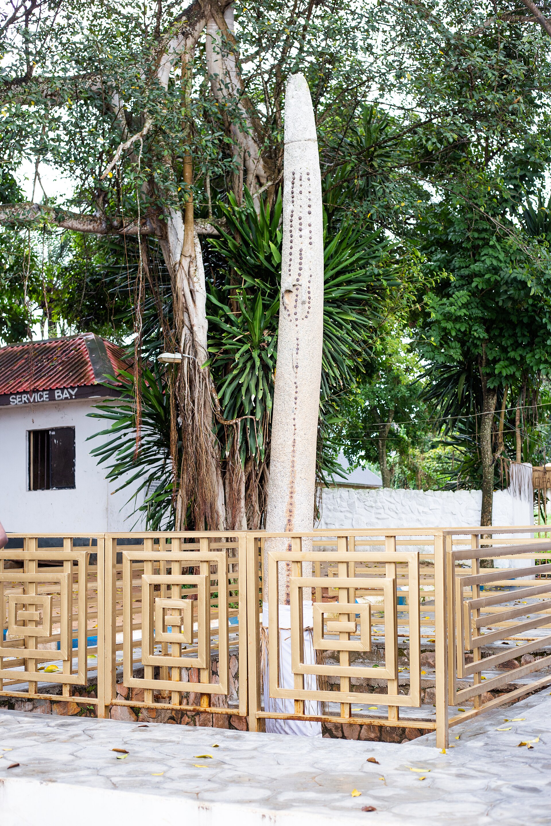 Opa Oranmiyan, Ile-Ife, Osun State