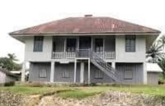 Mary Slessor House, Calabar Municipality, Cross River State