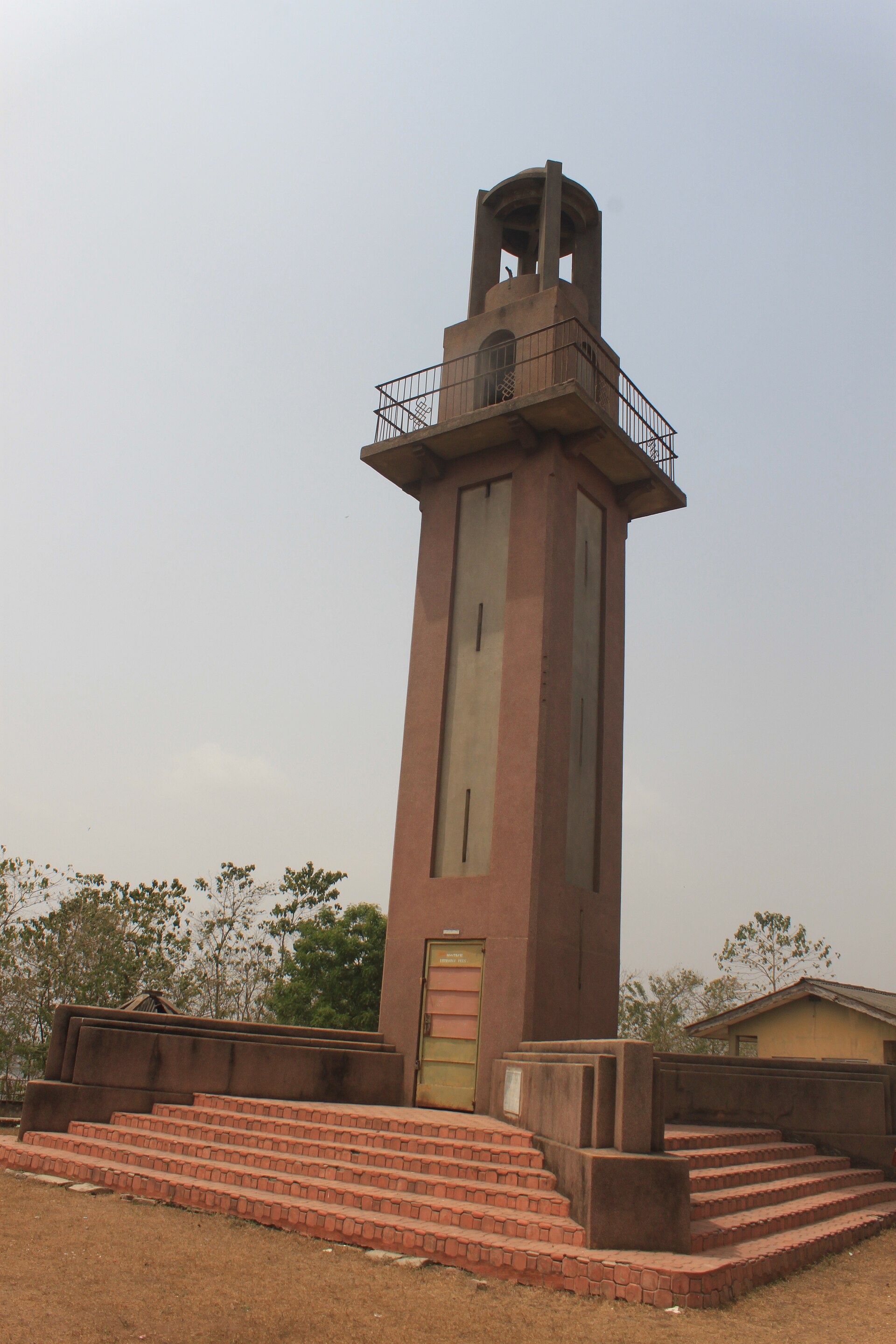 Bower Memorial Tower, Ibadan, Oyo State