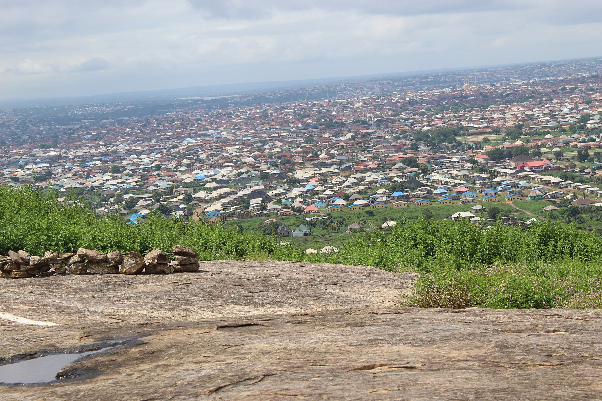 Sobi Hill, Ilorin, Kwara State