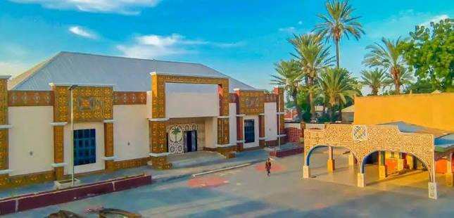 Bade Emir's Palace, Yobe State, Yobe State