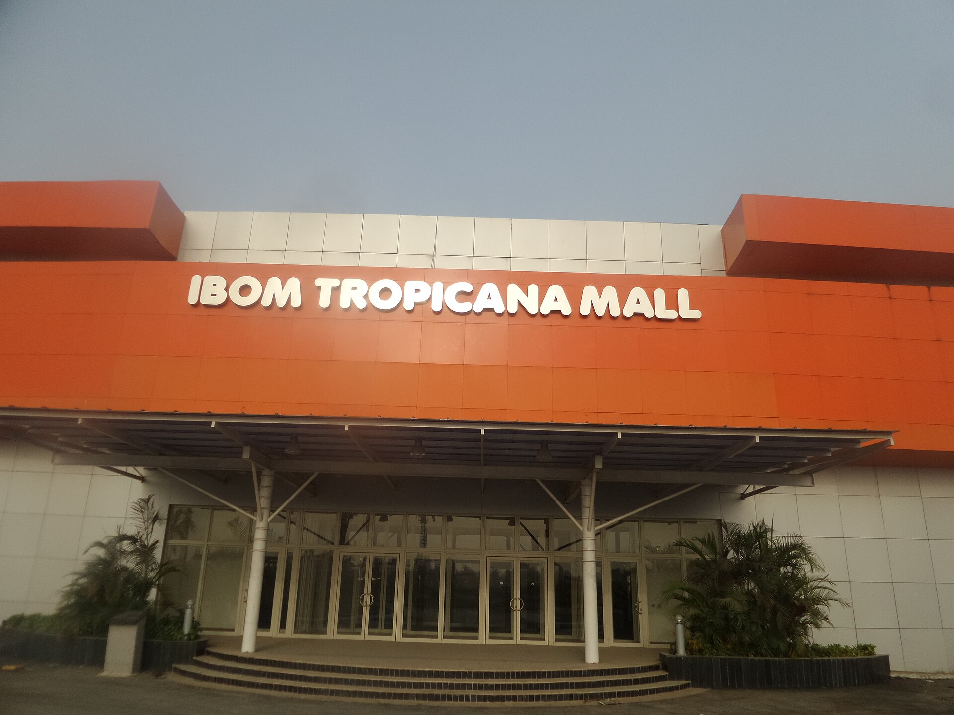 Ibom Tropicana Entertainment Centre, Uyo, Akwa Ibom State