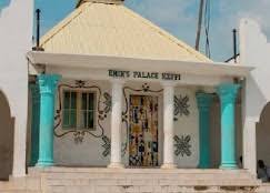 Emir of Keffi's Palace, Keffi, Nasarawa State