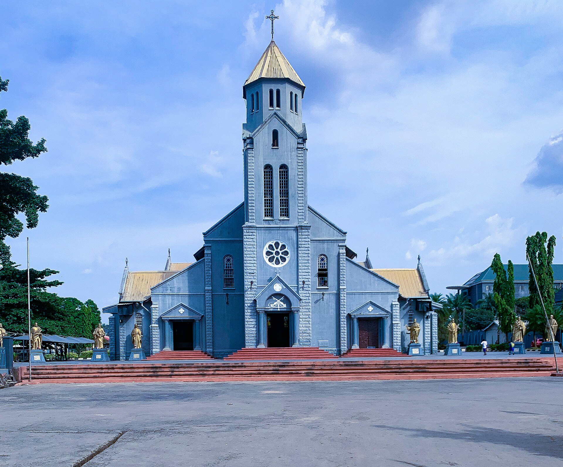 Basilica of the Most Holy Trinity, Onitsha, Anambra State