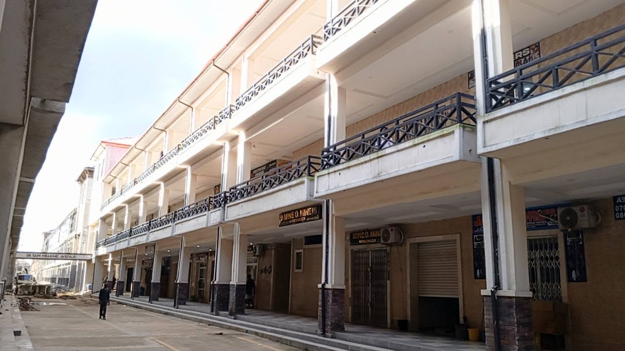 Ariaria International Market, Aba