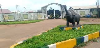 Attah of Igala's Palace, Idah, Kogi State