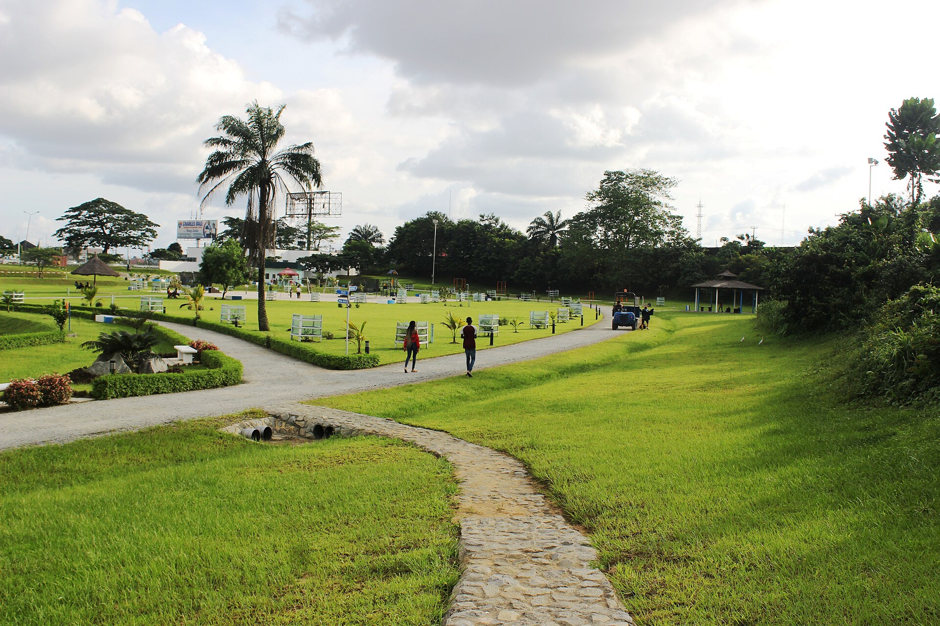 Port Harcourt Pleasure Park, GRA Phase II, Rivers State