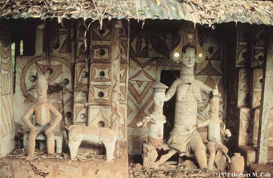 Ibini Ukpabi (Long Juju of Arochukwu), Arochukwu, Abia State