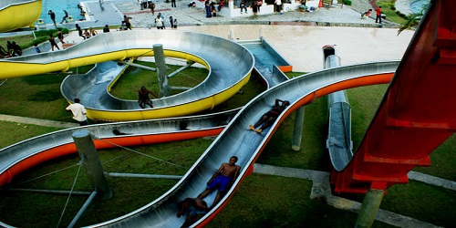 Tinapa Business & Leisure Resort, Calabar, Cross River State